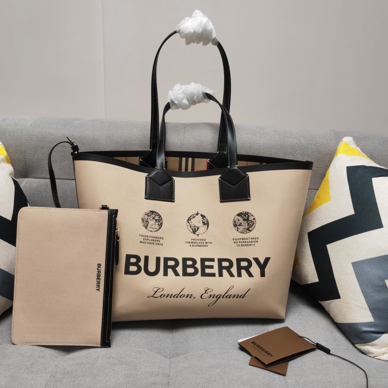 Burberry Shopping Bags